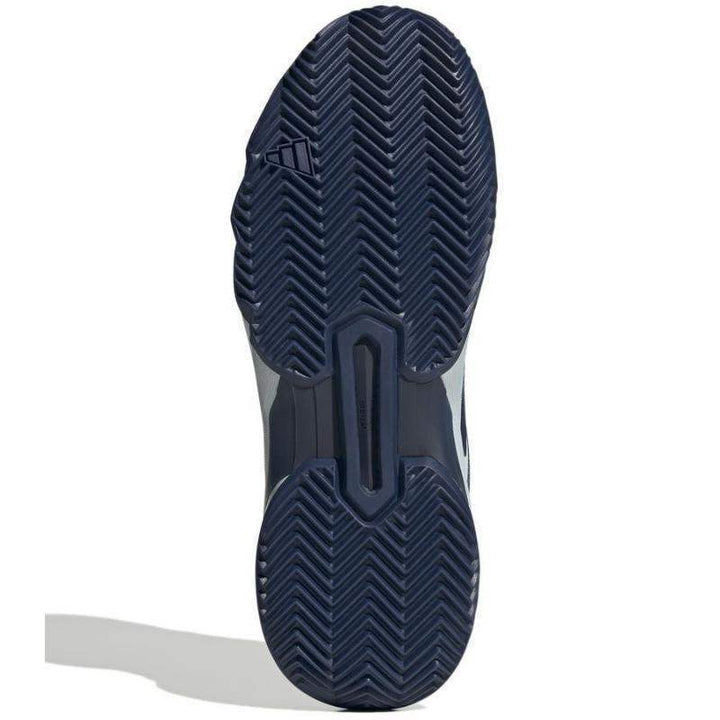 Adidas CourtJam Control 3 Tênis Azul Argila
