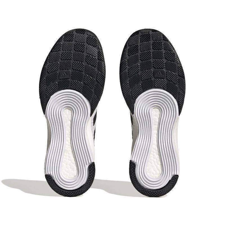Zapatillas Adidas CrazyFlight Blanco Negro
