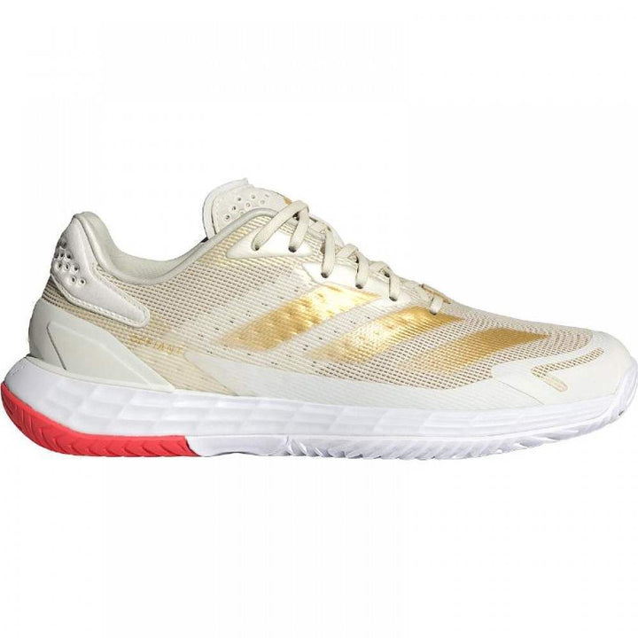 Tênis feminino Adidas Defiant Speed ​​​​2 branco