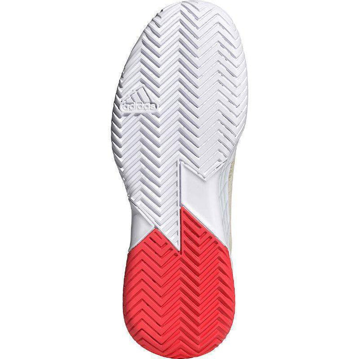 Tênis feminino Adidas Defiant Speed ​​​​2 branco