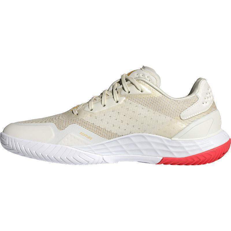 Tênis feminino Adidas Defiant Speed ​​​​2 branco