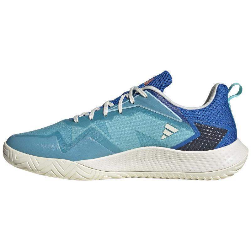 Adidas Defiant Speed ​​Aqua Royal Blue Sneakers