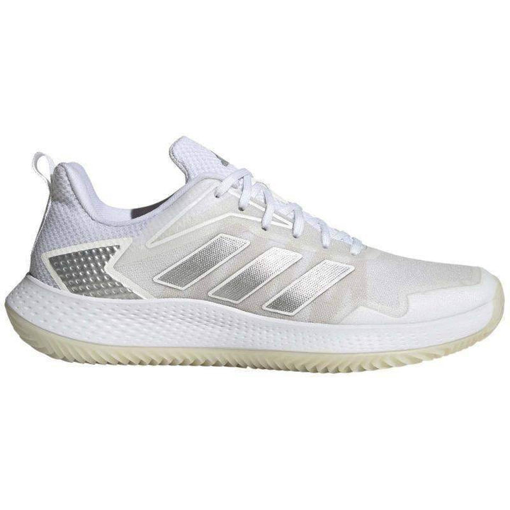 Adidas Defiant Speed ​​Clay White Women's Shoes