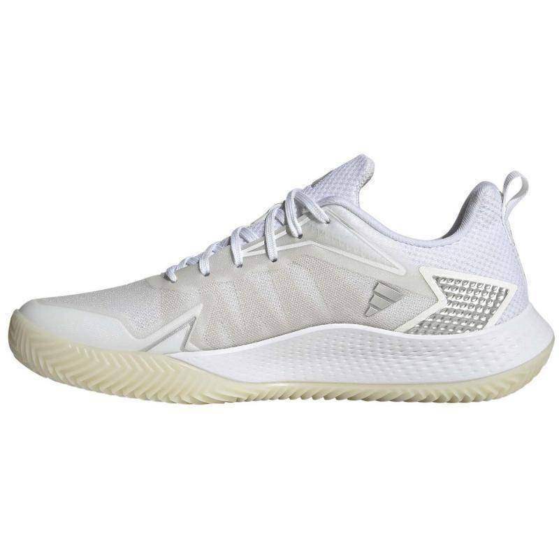 Adidas Defiant Speed ​​Clay White Women's Shoes