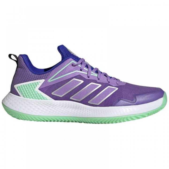 Adidas Defiant Speed ​​Violet Silver Women's Sneakers