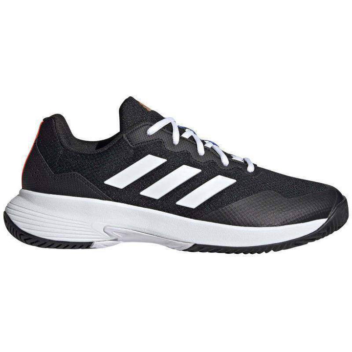Adidas Game Court Black Core White Shoes