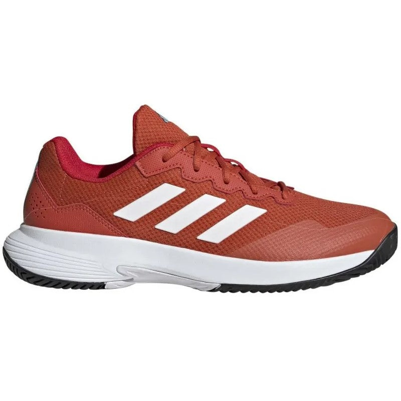 Sapatos Adidas GameCourt 2.0 Vermelho Branco