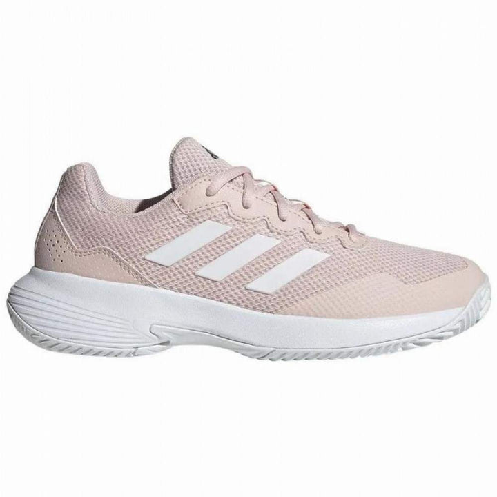 Adidas GameCourt 2.0 Pink White Women's Sneakers