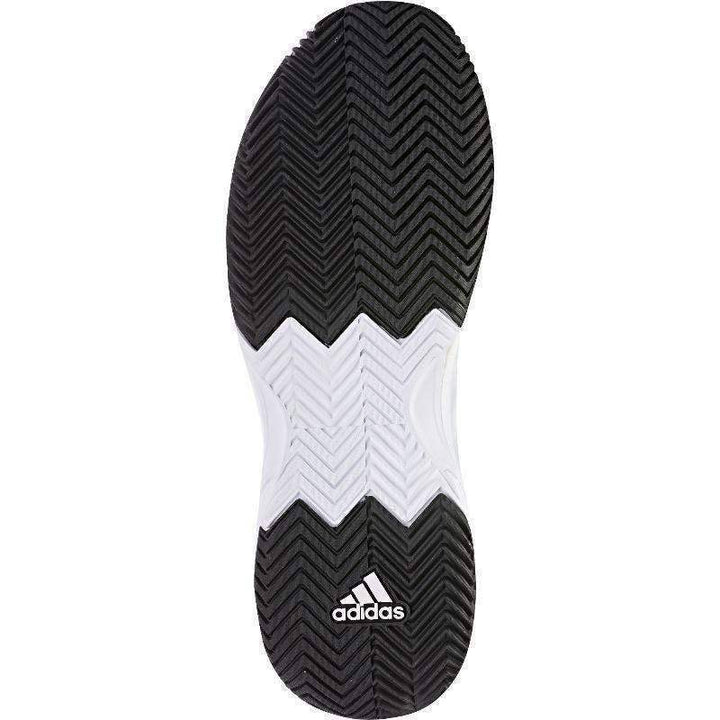 Adidas Gamecourt 2 White Black Sneakers