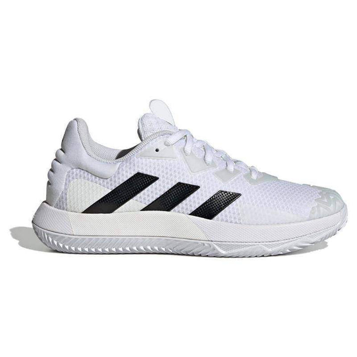 Adidas SoleMatch White Sneakers