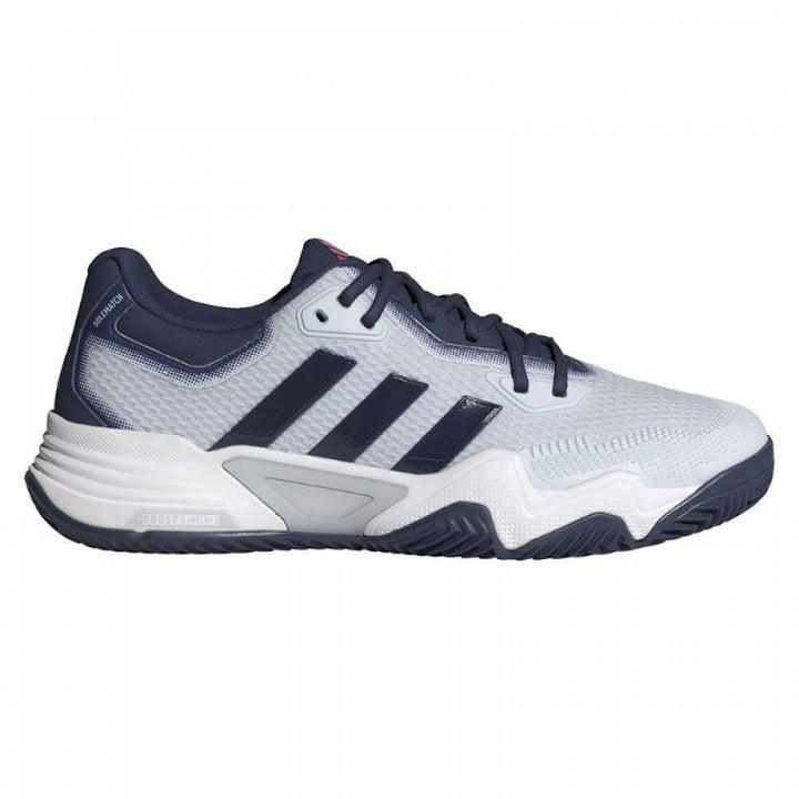 Adidas Solematch Control 2 Clay Shoes Dark Blue White