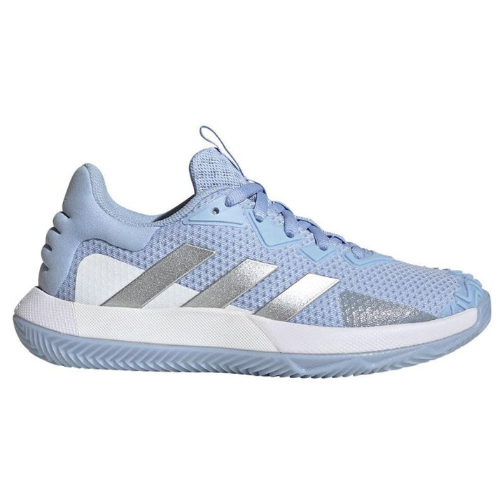 Adidas SoleMatch Control Clay Blue Women's Shoes
