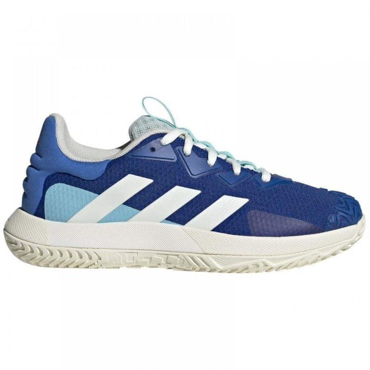 Adidas Solematch Control Team Tênis Azul Royal