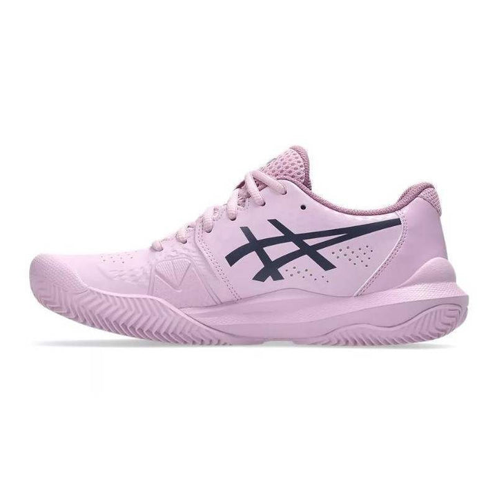 Zapatillas Asics Gel Challenger 14 Clay Malva Light Ube Indigo Mujer