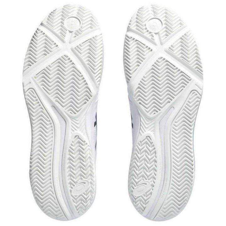 Ténis Asics Gel Challenger 14 Padel branco preto