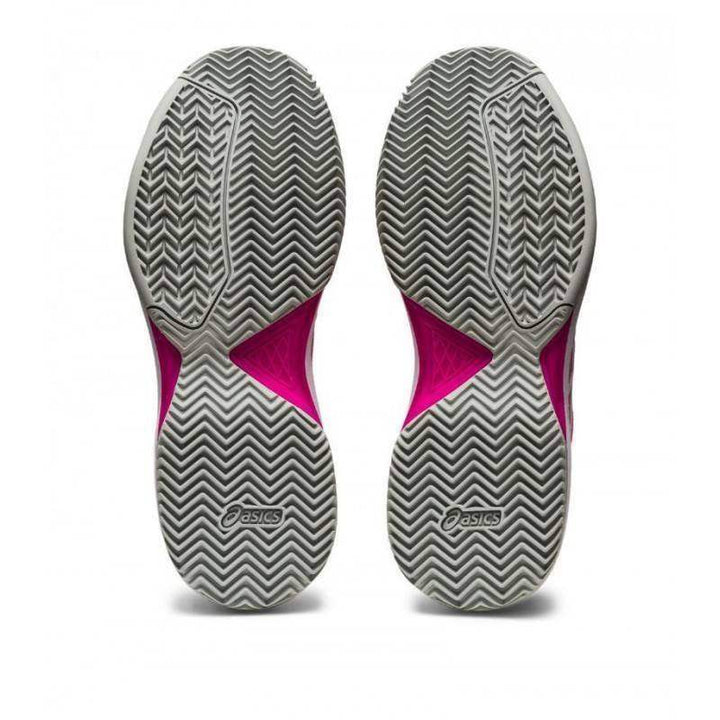 Asics Gel Padel Pro 5 Pink White Women's Shoes