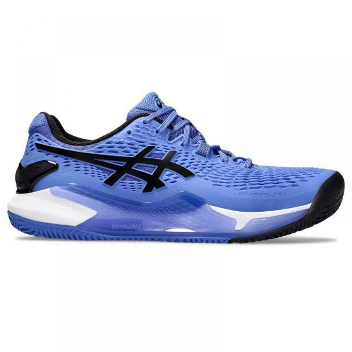 Tênis Asics Gel-Resolution 9 Clay Sapphire Preto