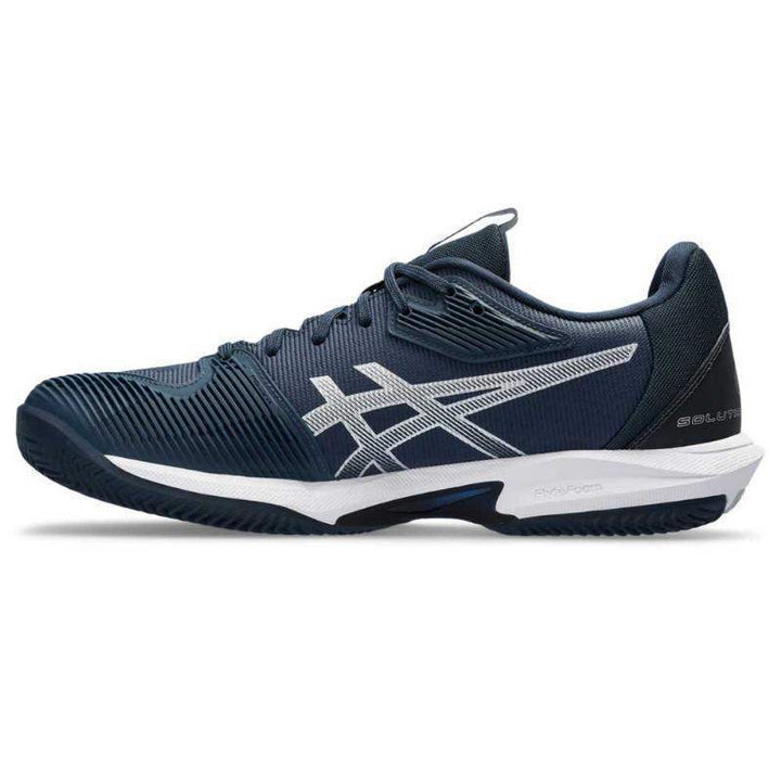 Asics Solution Speed ​​FF 3 Clay Shoes French Blue Silver