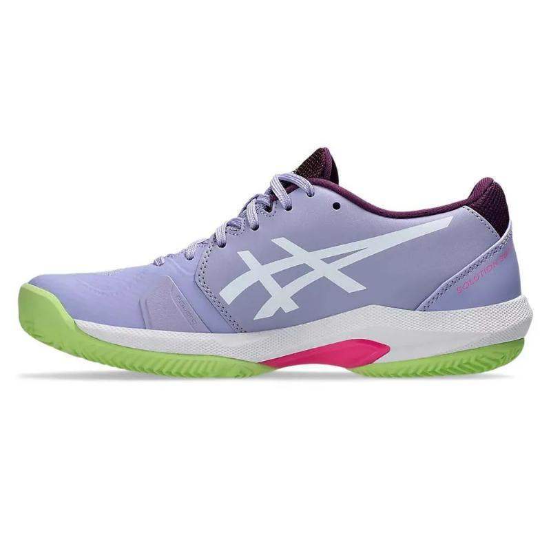 Asics Solution Swift FF 2 Padel Shoes Dark Mauve Women