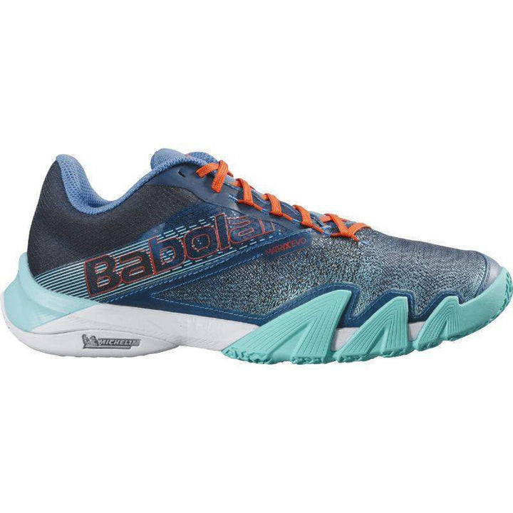 Sapatos Babolat Jet Premura 2 turquesa