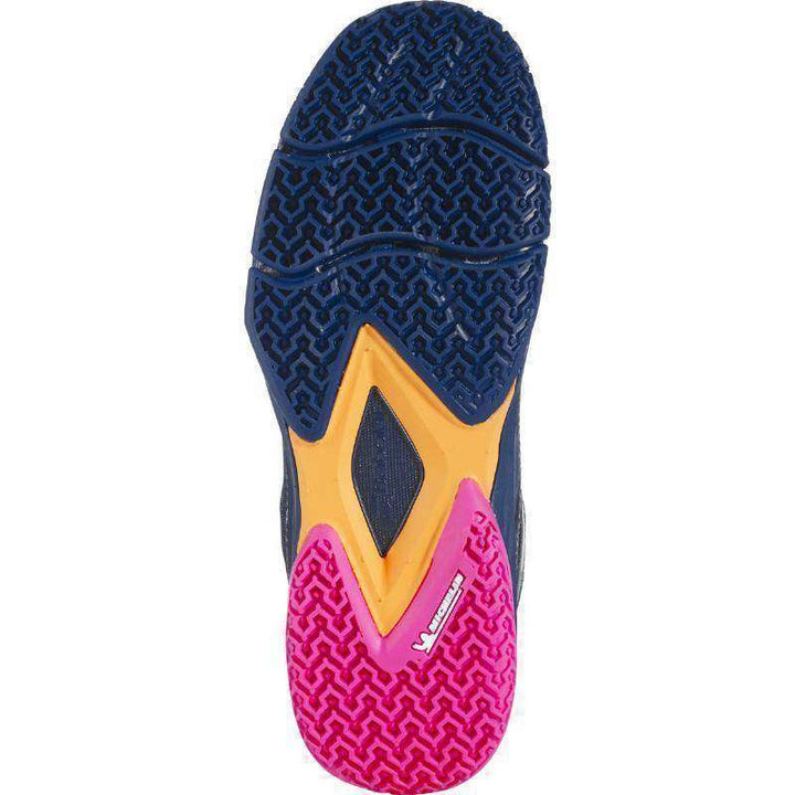 Babolat Jet Ritma Navy Blue Fuchsia Women's Shoes