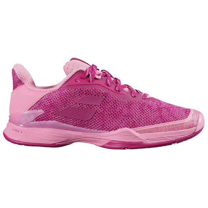 Sapatos femininos Babolat Jet Tere All Court rosa