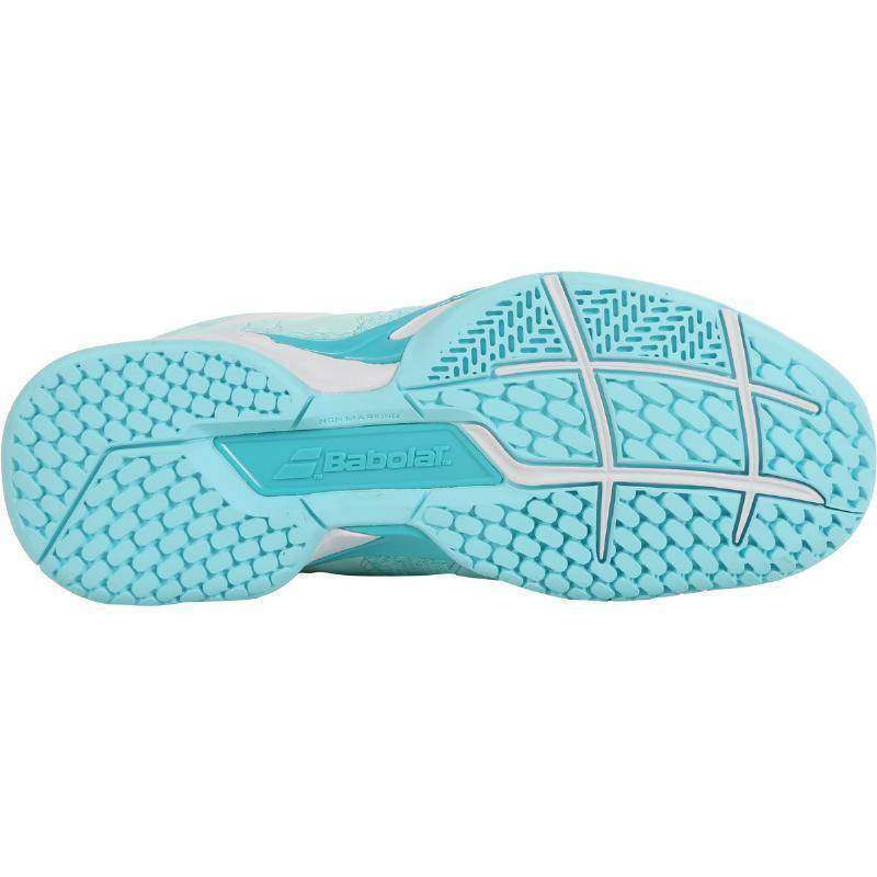 Babolat Propulse Blast Clay Sky Blue Women's Shoes