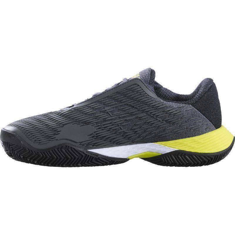 Babolat Propulse Fury 3 Clay Dark Gray Shoes