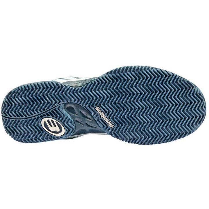 Sapatos femininos Bullpadel Beker 24I azul claro