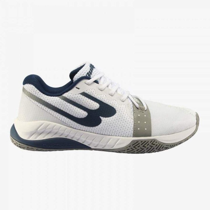 Sapatos Bullpadel Comfort 23I Branco Azul Marinho