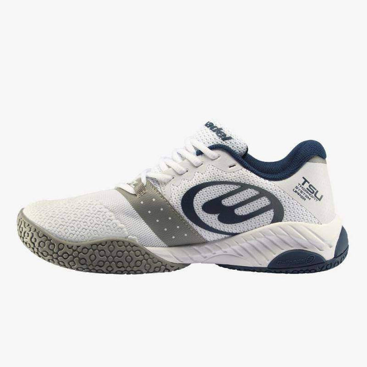 Bullpadel Comfort 23I White Navy Blue Shoes