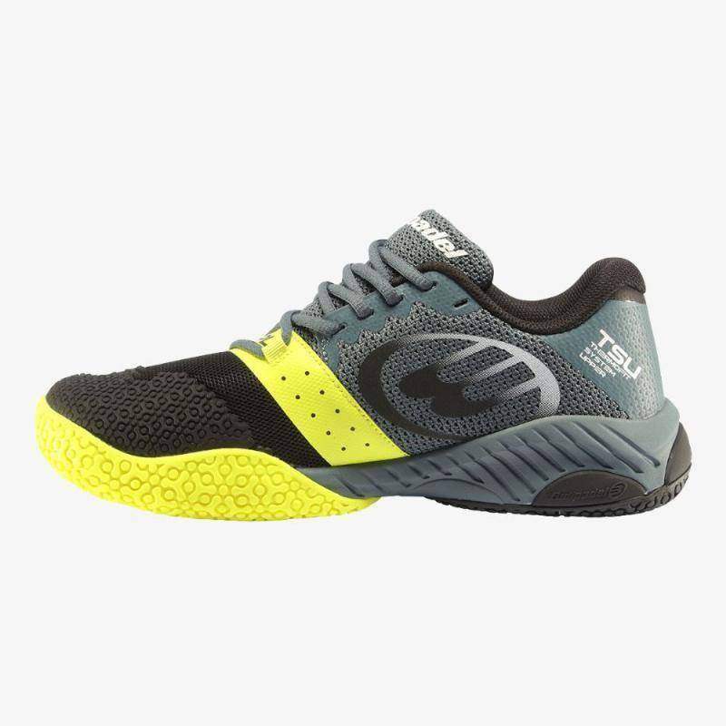 Bullpadel Comfort 23I Green Shoes