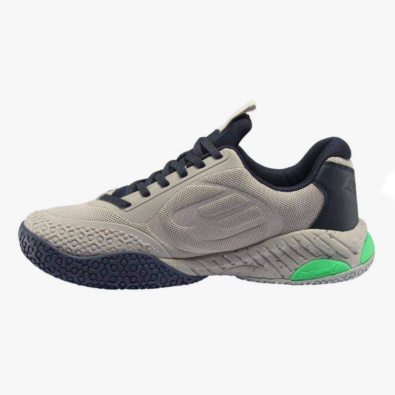 Bullpadel Comfort Pro 23I Light Gray Shoes