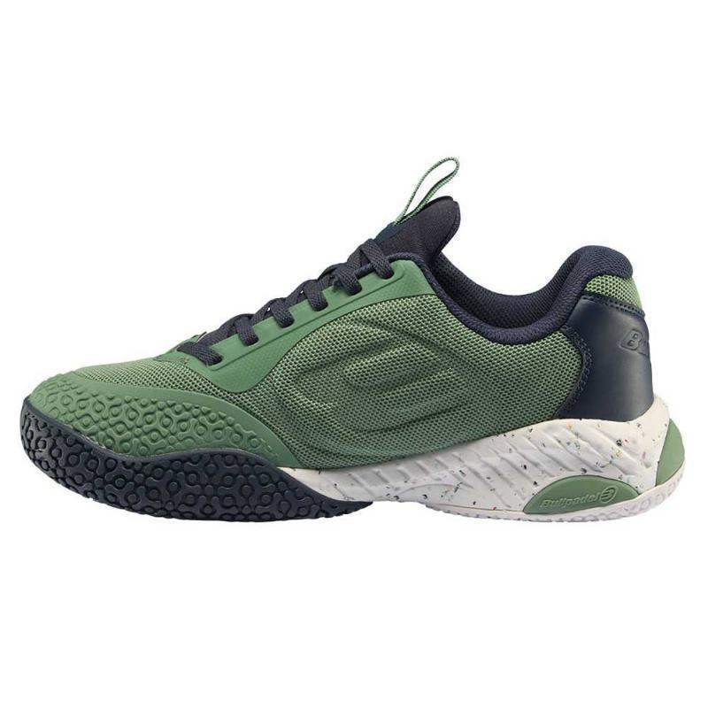 Bullpadel Comfort Pro 23V Green Shoes