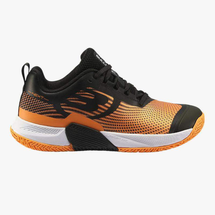 Bullpadel Di Nenno Next Hybrid Pro Orange Shoes