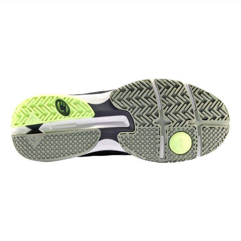 Bullpadel Flow 24V Black Eucalyptus Shoes