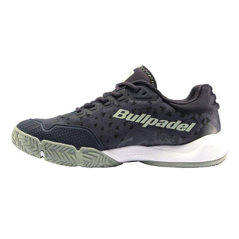 Bullpadel Flow 24V Black Eucalyptus Shoes