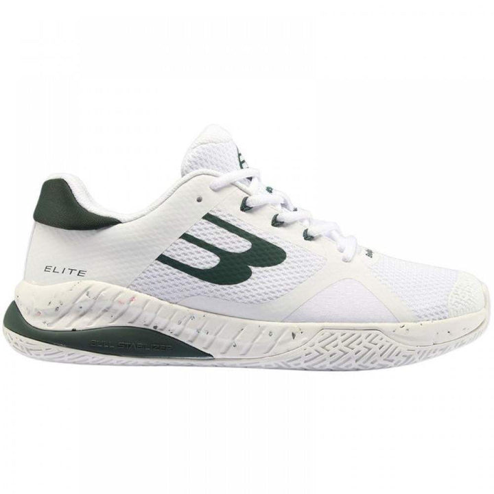 Ténis Bullpadel Gemma Triay Elite 24I branco verde