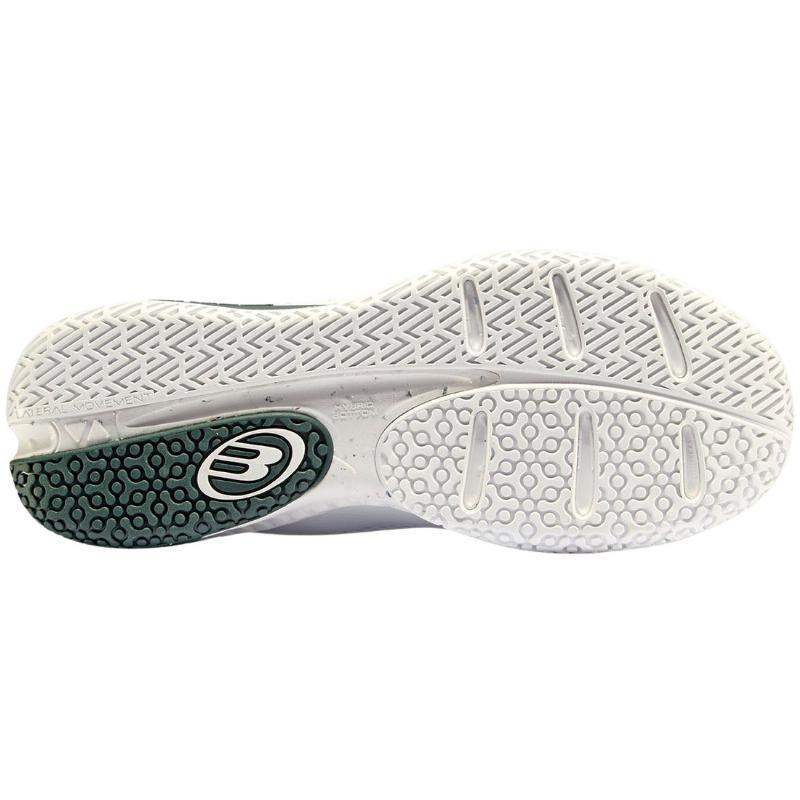 Ténis Bullpadel Gemma Triay Elite 24I branco verde