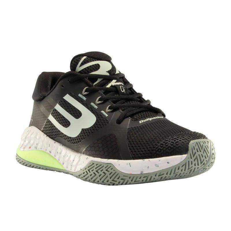 Bullpadel Gemma Triay Elite 24V Black Shoes