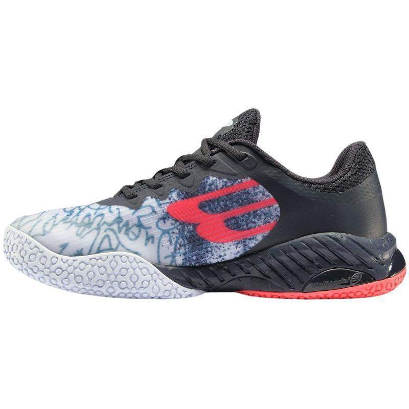 Zapatillas Bullpadel Ionic 24I Azul Oscuro