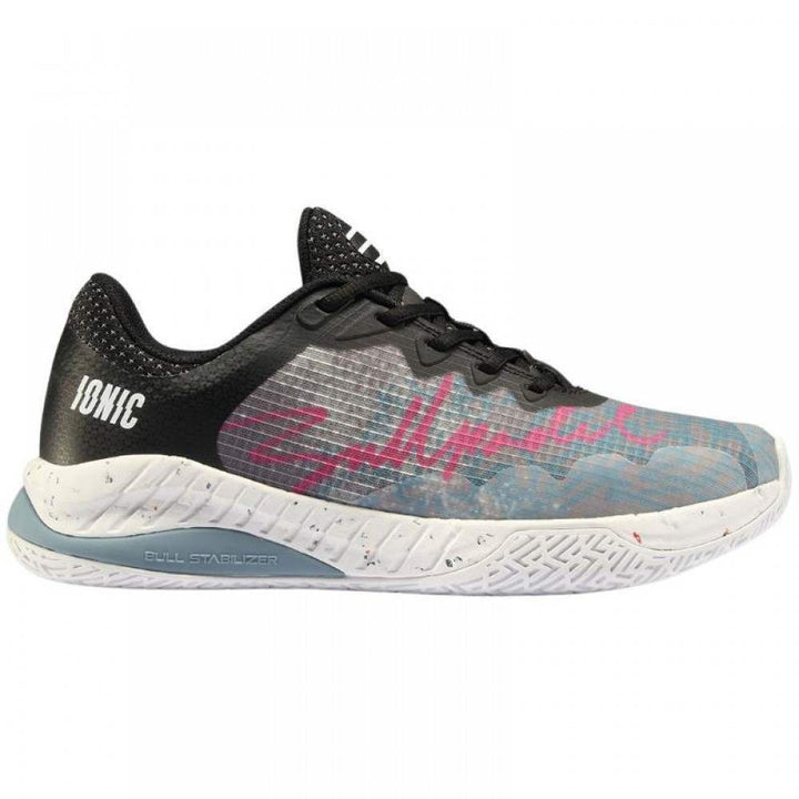 Bullpadel Ionic 24I Black Light Grey Women's Shoes