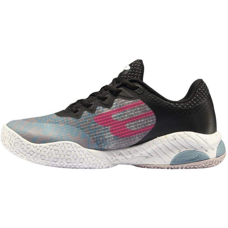 Bullpadel Ionic 24I Black Light Grey Women's Shoes