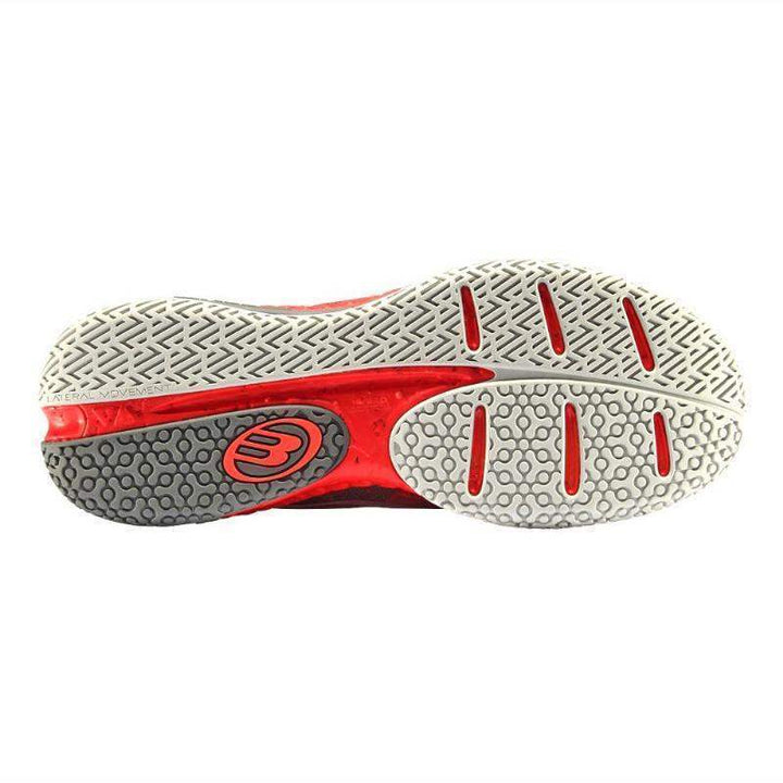 Bullpadel Ionic 24V Dark Gray Shoes