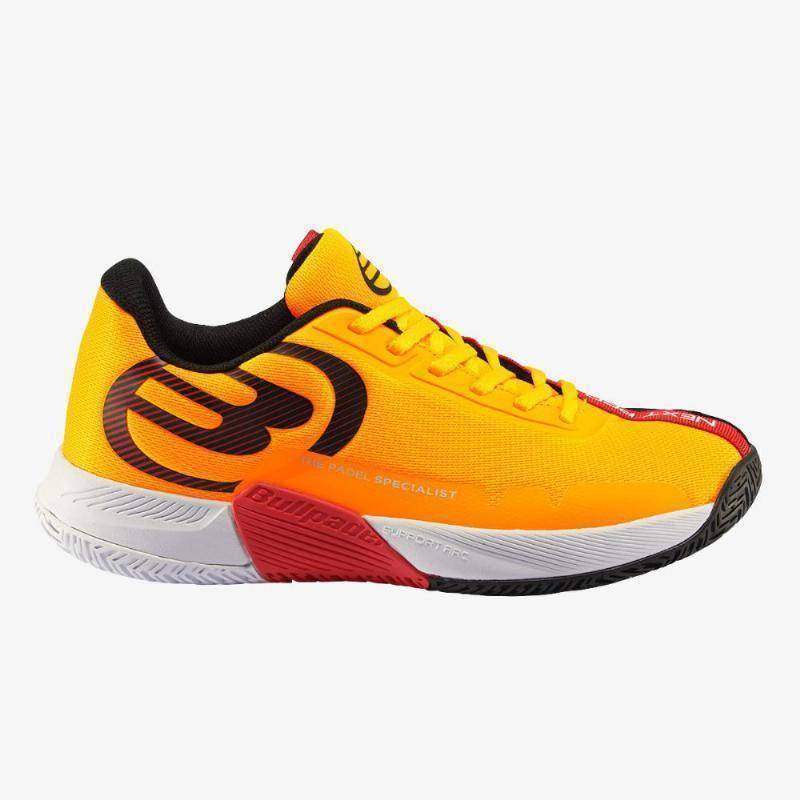 Sapatos Bullpadel Next Pro 23I laranja preto