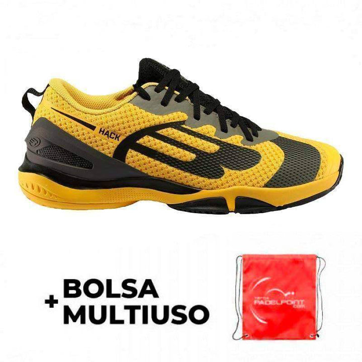 Bullpadel Paquito Navarro Hack Hybrid Fly 21I Apricot Shoes