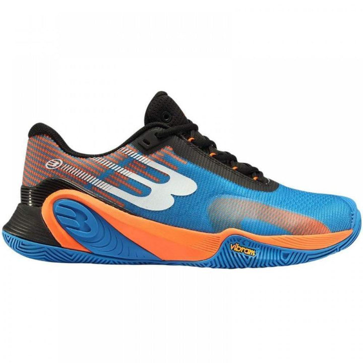 Bullpadel Paquito Navarro Hack Vibram 24I Royal Blue Shoes