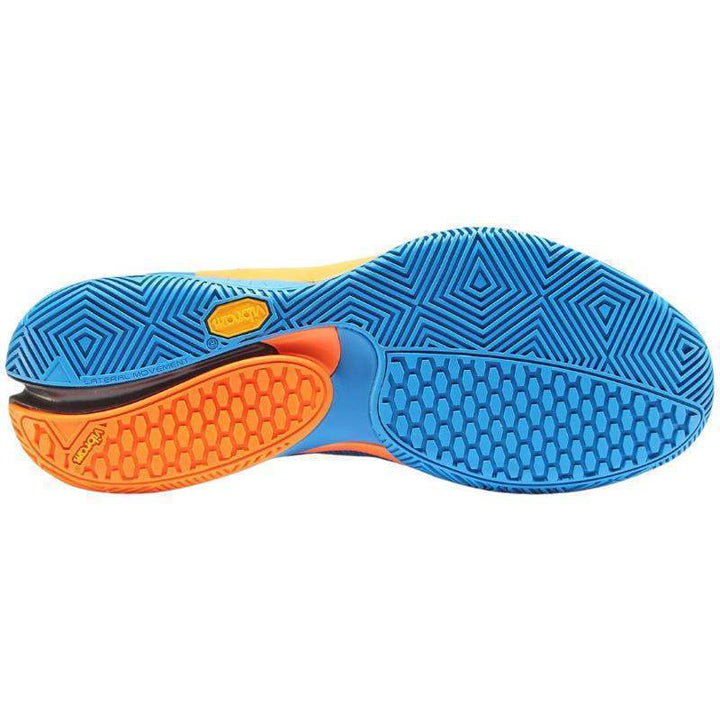 Bullpadel Paquito Navarro Hack Vibram 24I Royal Blue Shoes