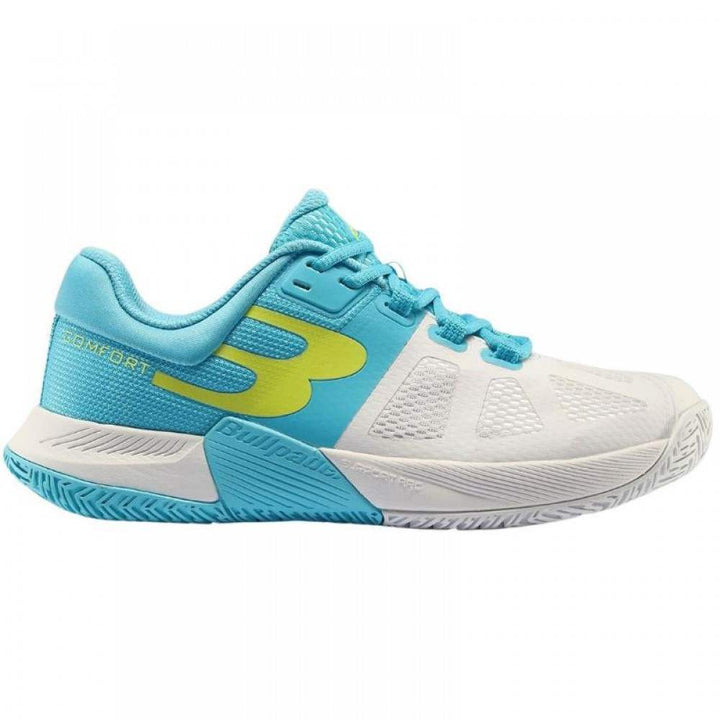 Bullpadel Performance Comfort 24I Women's Light Blue Shoes