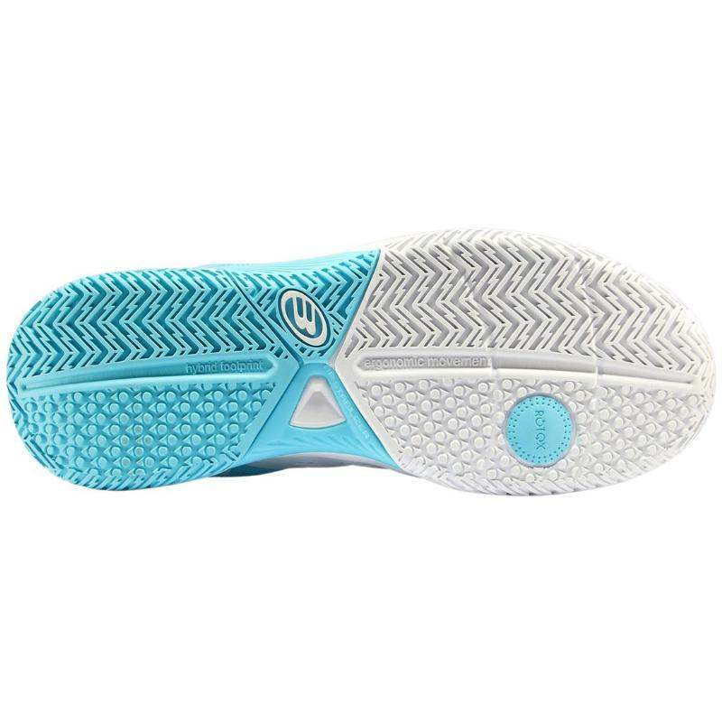 Bullpadel Performance Comfort 24I Women's Light Blue Shoes